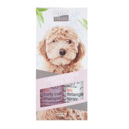 Greenfields Schampo Set För Labradoodle 2 x 250ml